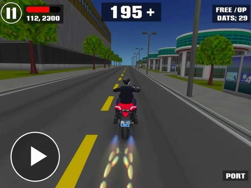 Delivery Pro Speedster Gameplay Screenshot